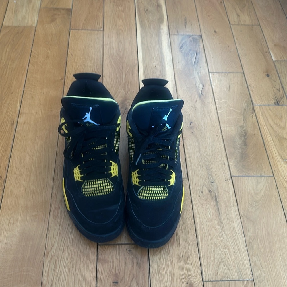 Jordan men’s retro 4 USA 11.5